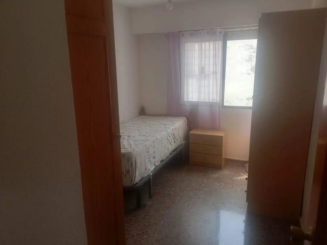 Bedroom of Flat for sale in Xeraco  with Air Conditioner, Terrace and Storage room