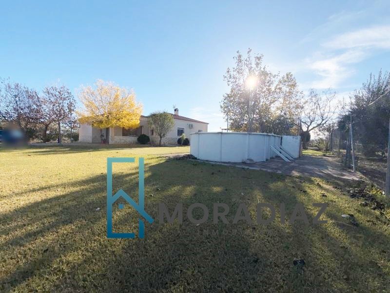 Casa o xalet en venda en Don Benito amb Aire condicionat, Calefacció i Jardí privat