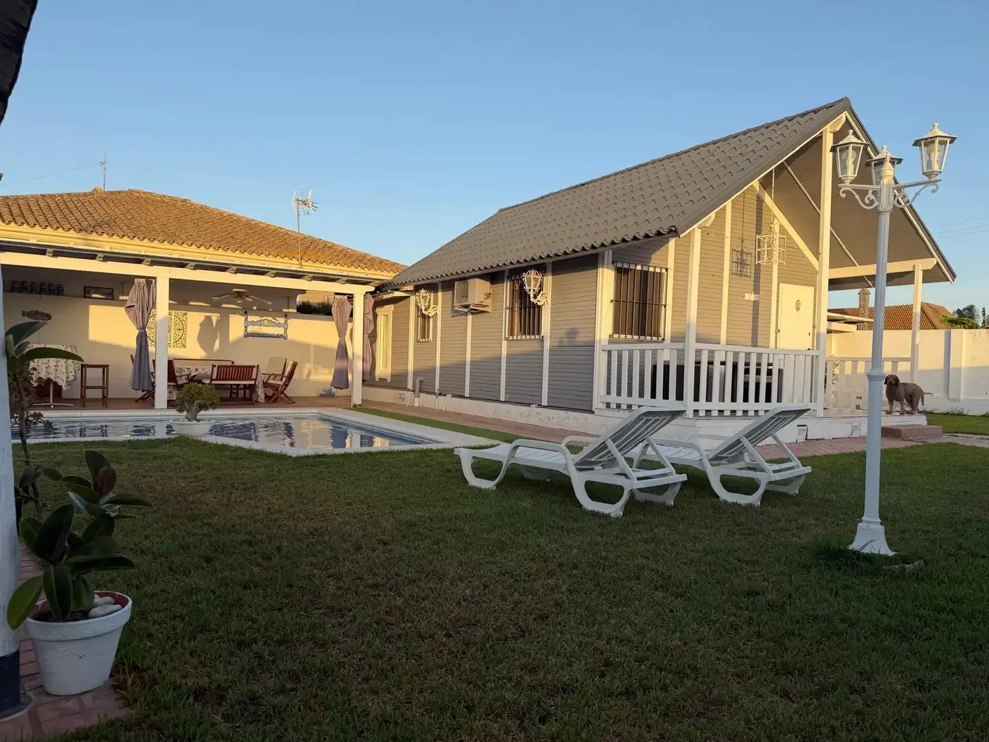 Casa rustica con piscina in vendita a Chipiona Norte, imagen 6