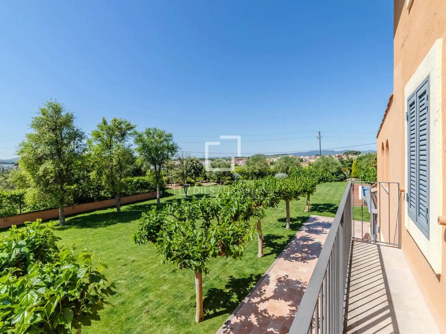 Garden of Country homes for sale in La Granada  with Heating, Private garden and Terrace