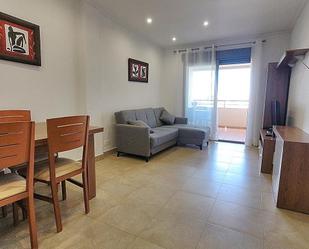 Living room of Flat to rent in Santa Pola  with Terrace and Balcony
