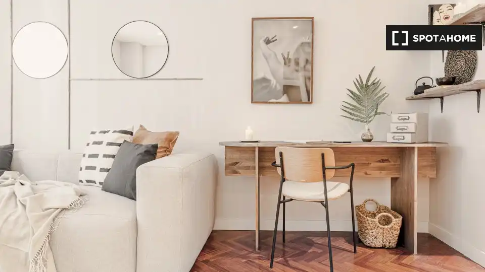 Habitación en Trafalgar