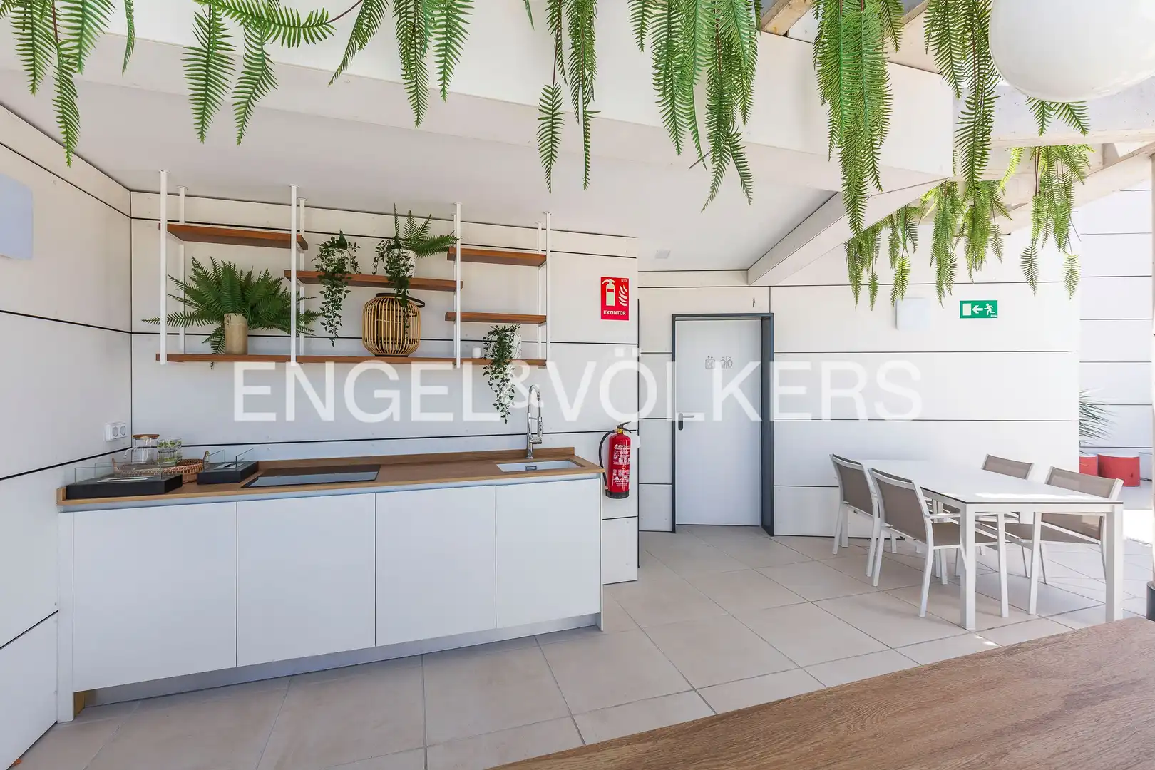 Terrace of Flat for sale in Madrid  with Air Conditioner, Heating and Terrace