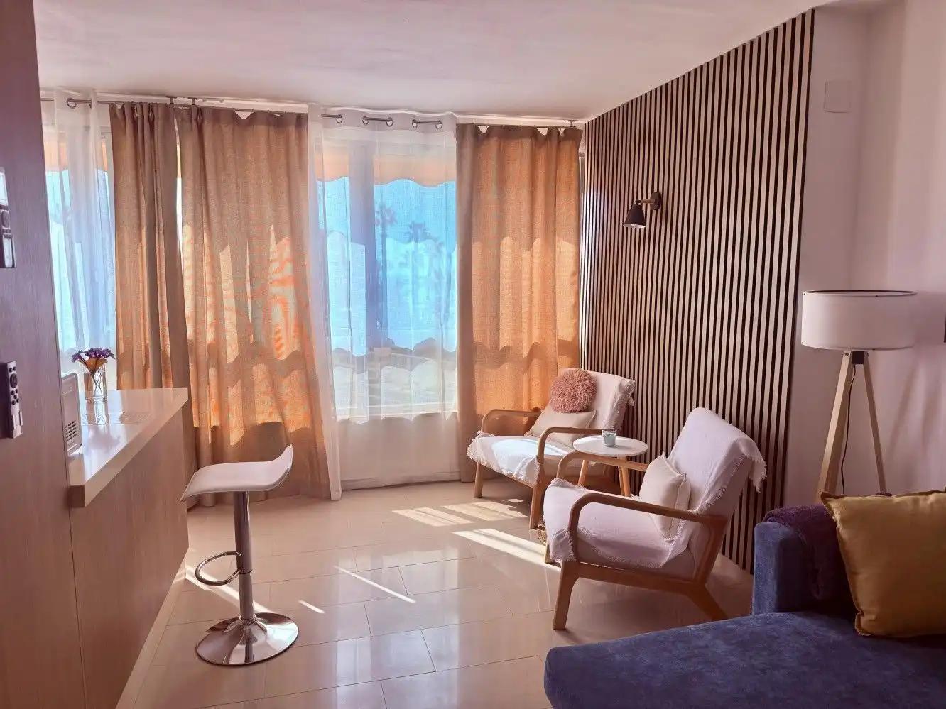 Apartment mit Pool zur Miete in Avenida Faro, imagen 4