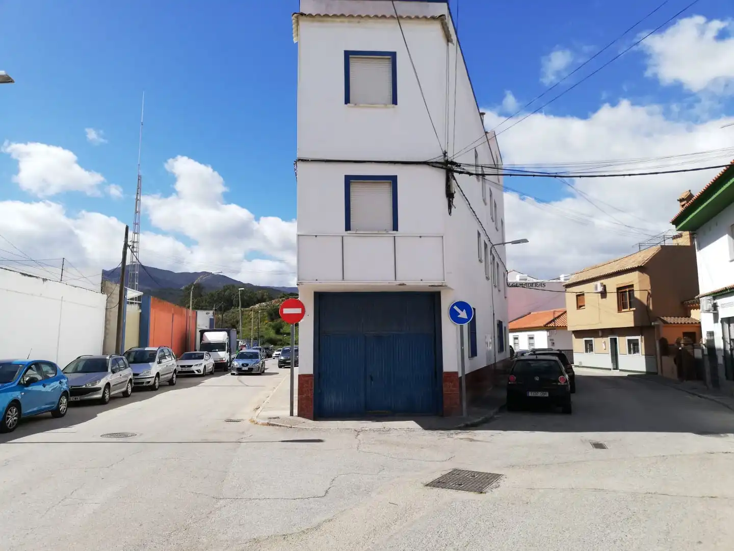 Parking de Edificio en venta en Algeciras
