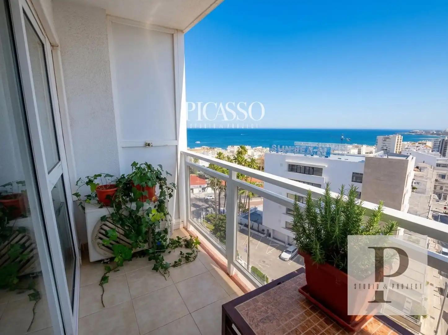 Flat with pool for sale in Montemar, imagen 5
