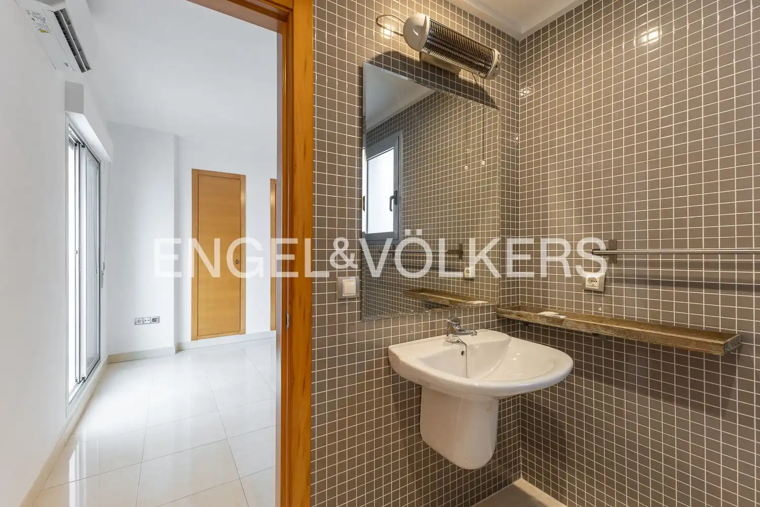 Baño de Ático en venta en Pego con Aire acondicionado, Calefacción y Terraza