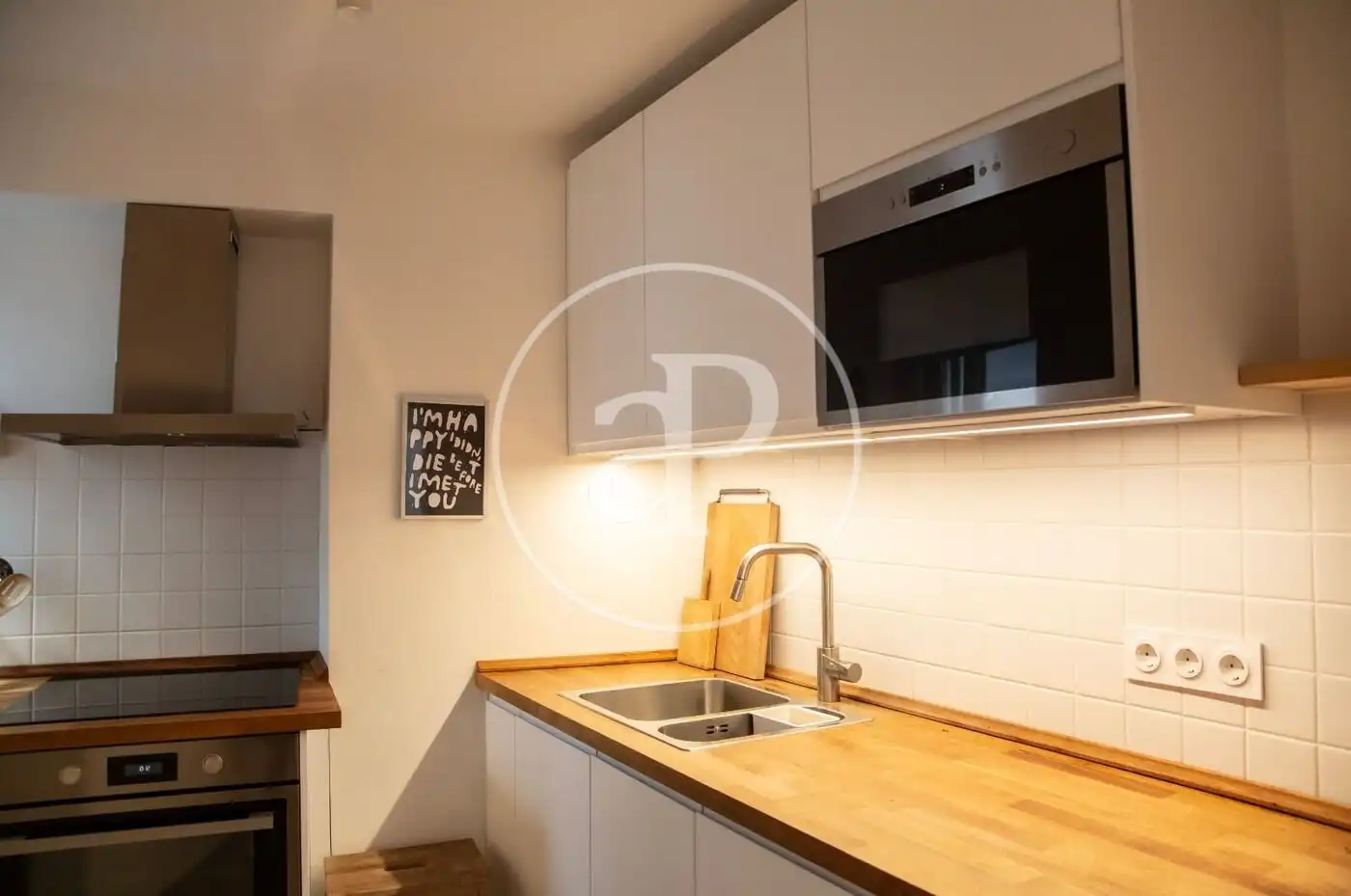 Cocina de Piso en venta en Madrid con Aire acondicionado y Calefacción