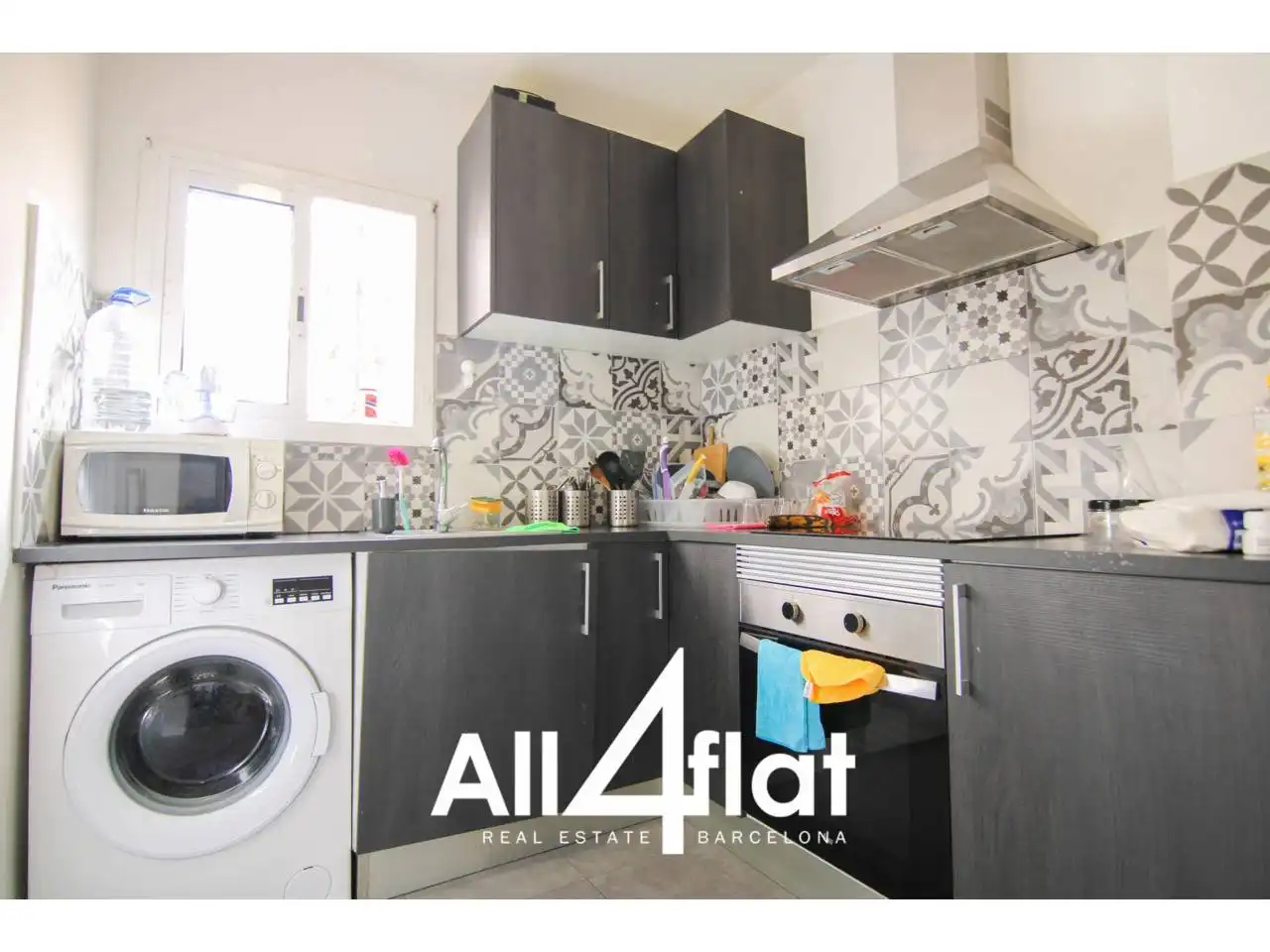 Flat with terrace for sale in Calle Blai, imagen 14