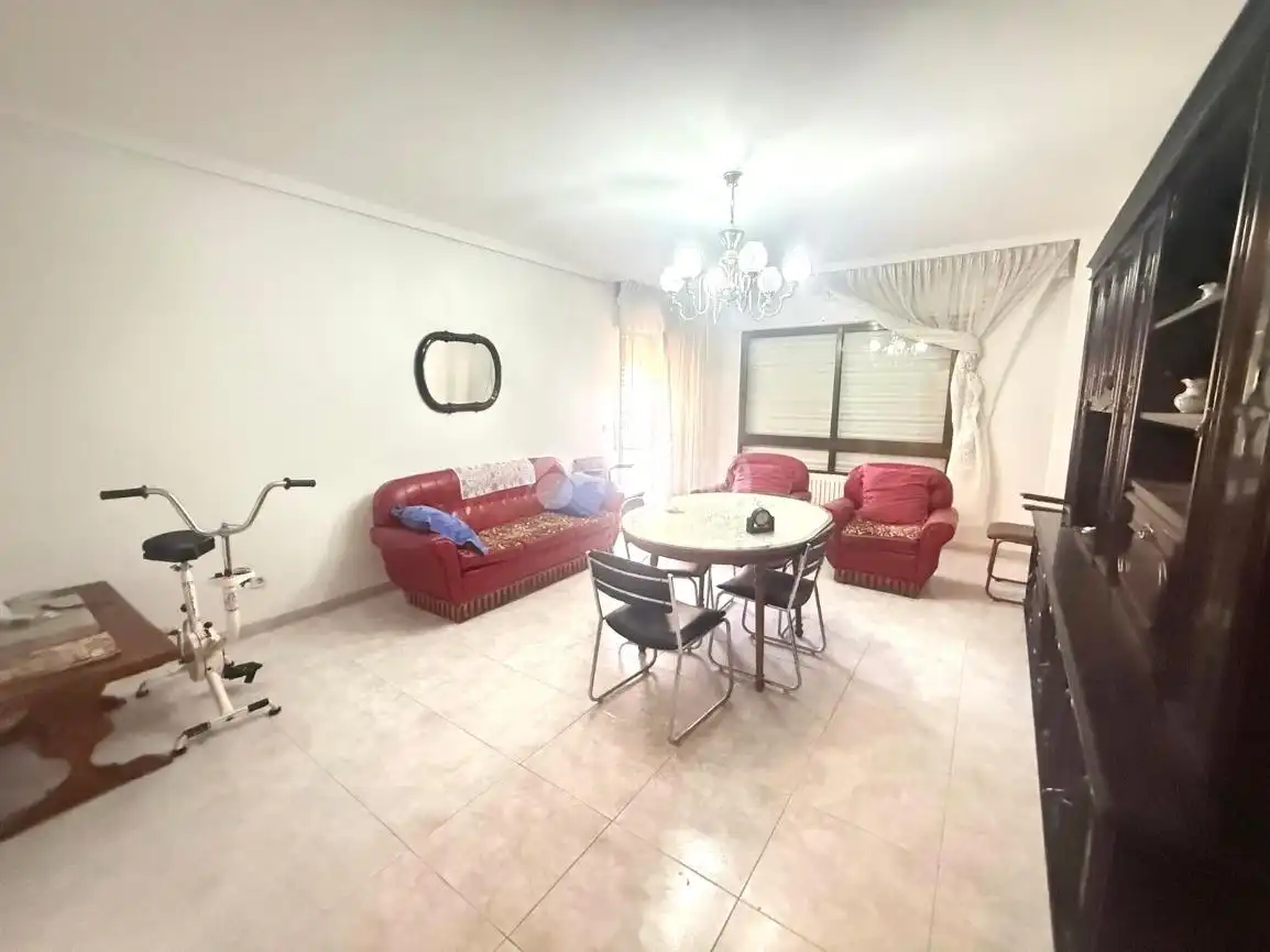 Living room of Flat for sale in Talavera de la Reina  with Heating and Furnished