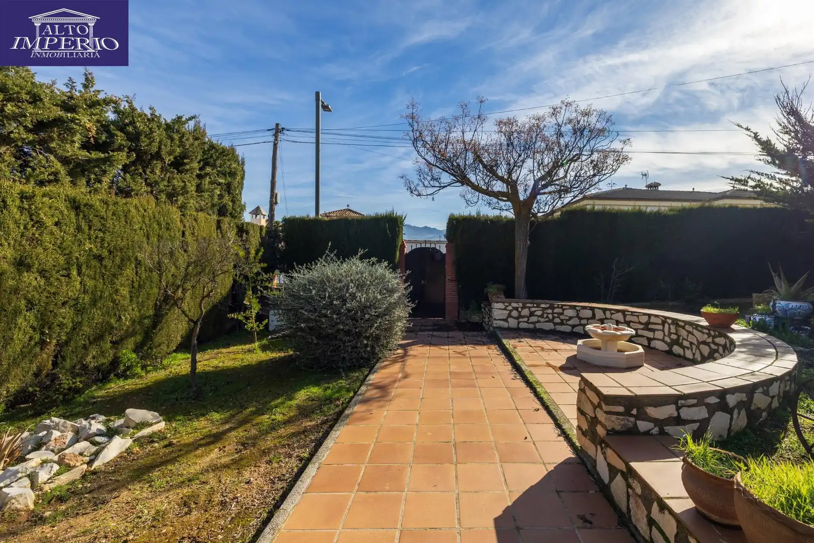 Villa mit Pool zum Verkauf in Calle Lindaraja, imagen 55