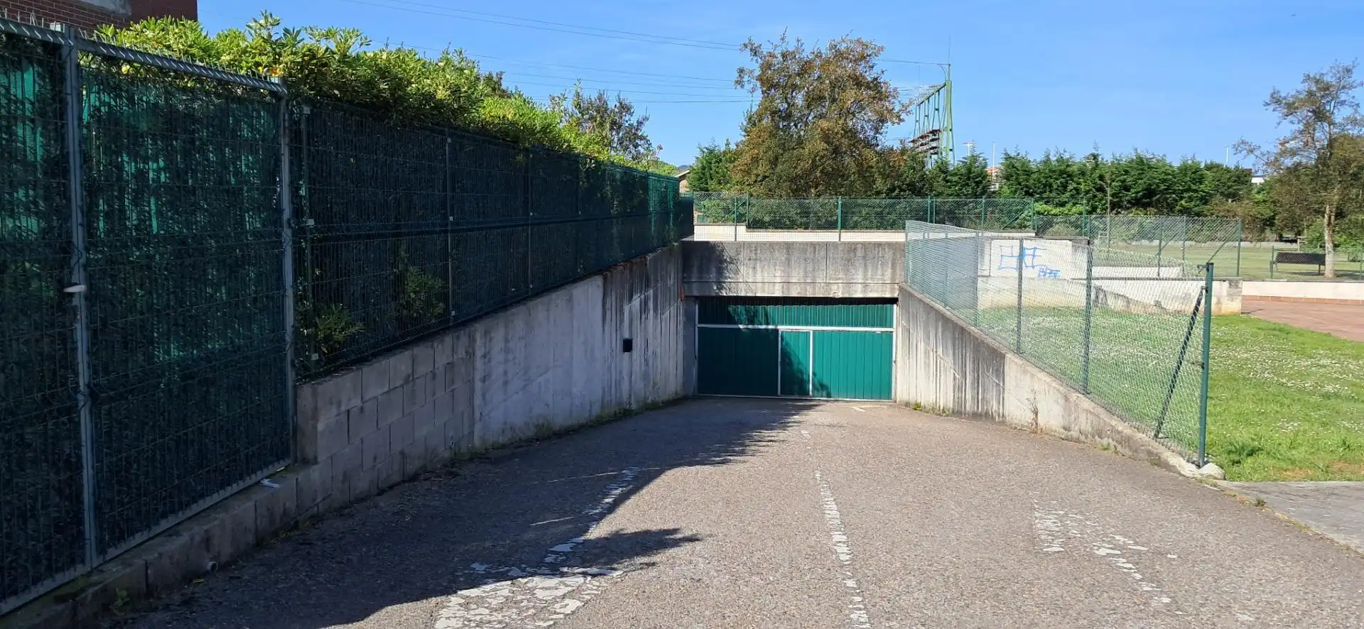 Aparcament en venda a Bezana - Prezanes