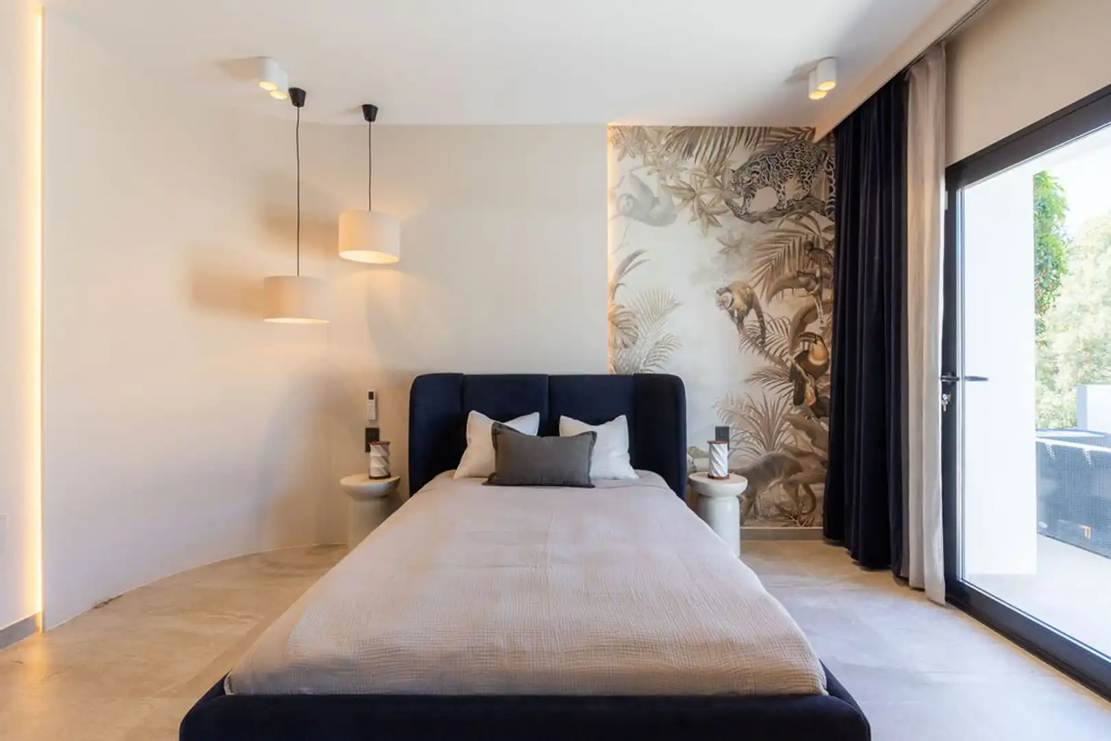 Habitación de Casa o chalet en venta en Benahavís con Terraza