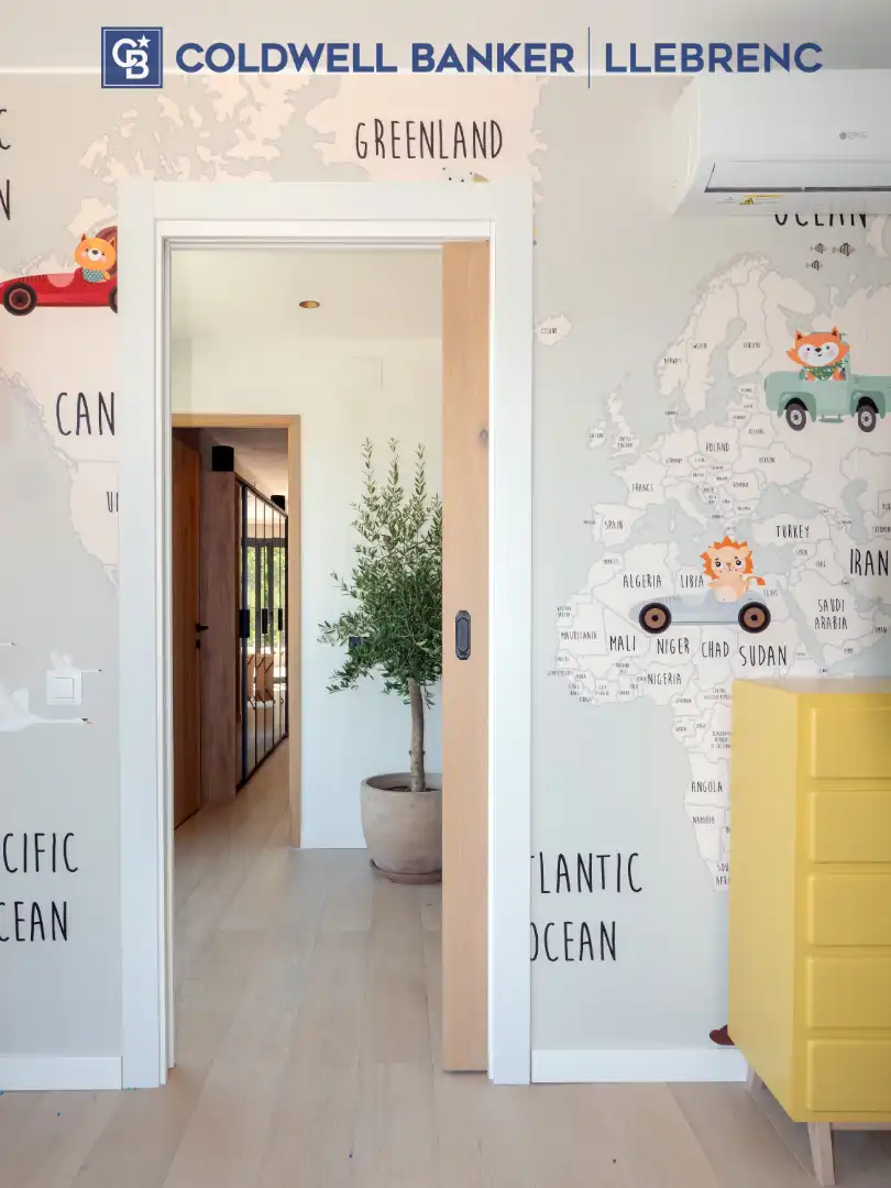 Casa o chalet en venta en Barcelona con Aire acondicionado, Calefacción y Jardín privado