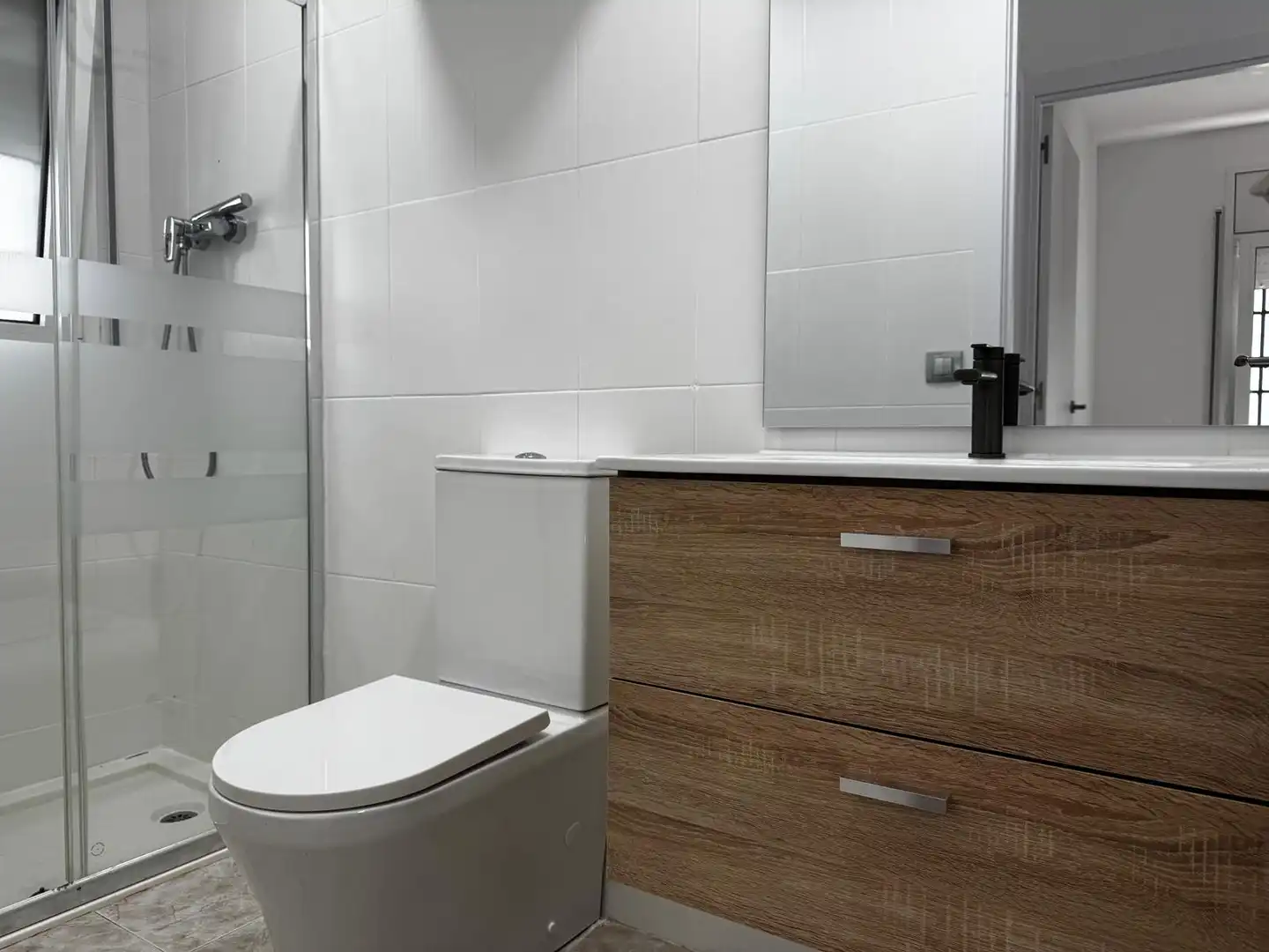 Baño de Casa o chalet en venta en El Bruc con Calefacción, Jardín privado y Terraza