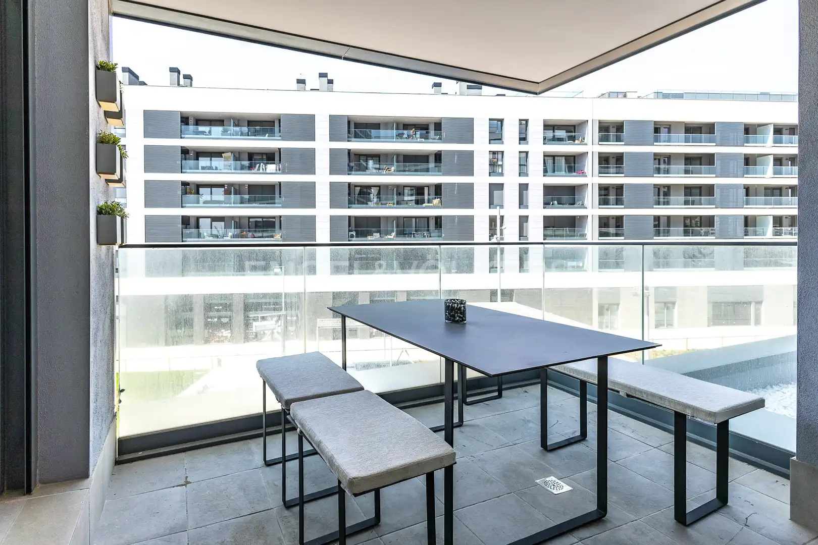 Appartamento con terrazza in affitto a Port, imagen 46