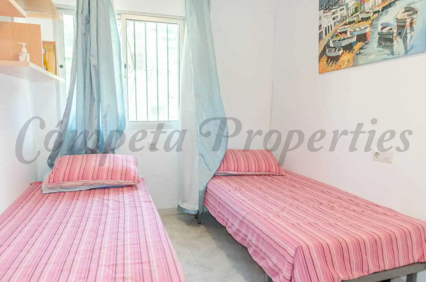 Casa rústica con terraza en venta en Comares, imagen 10