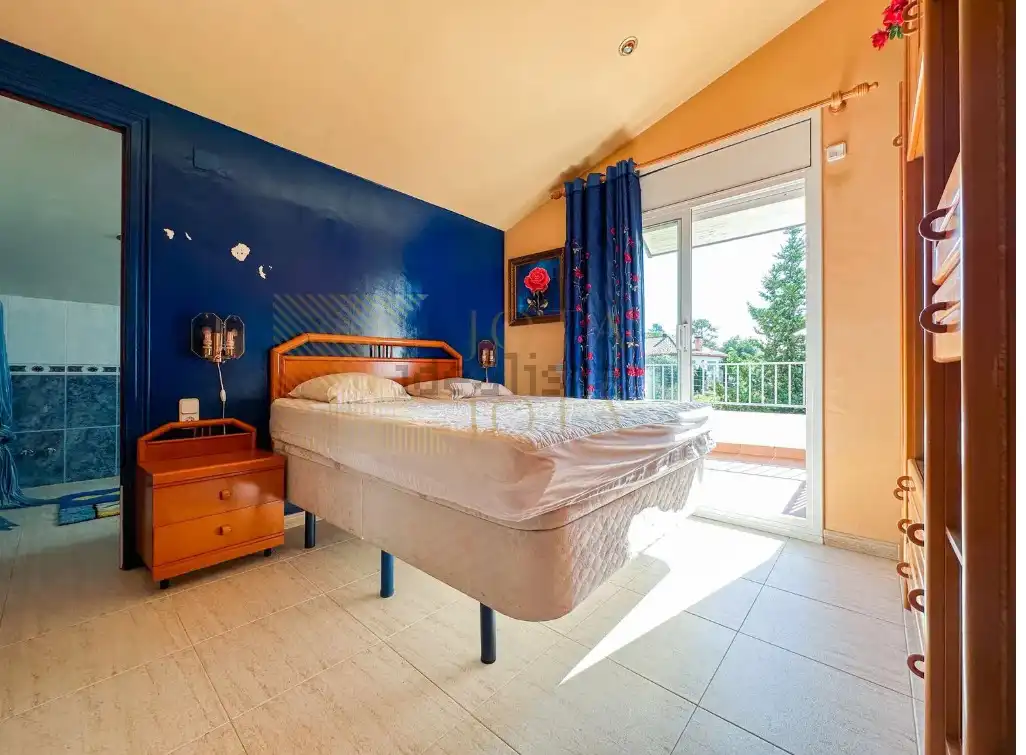 Villa mit Terrasse zum Verkauf in Aiguaviva Parc, imagen 25