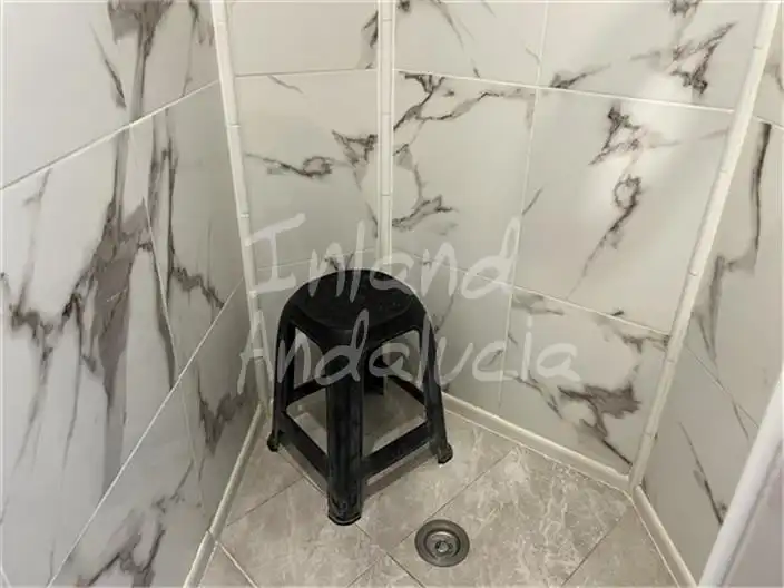 Bathroom of Detached homes for sale in Castillo de Locubín  with Terrace