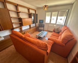 Wohnzimmer von Wohnungen zum verkauf in Villar de Olalla mit Heizung und Möbliert