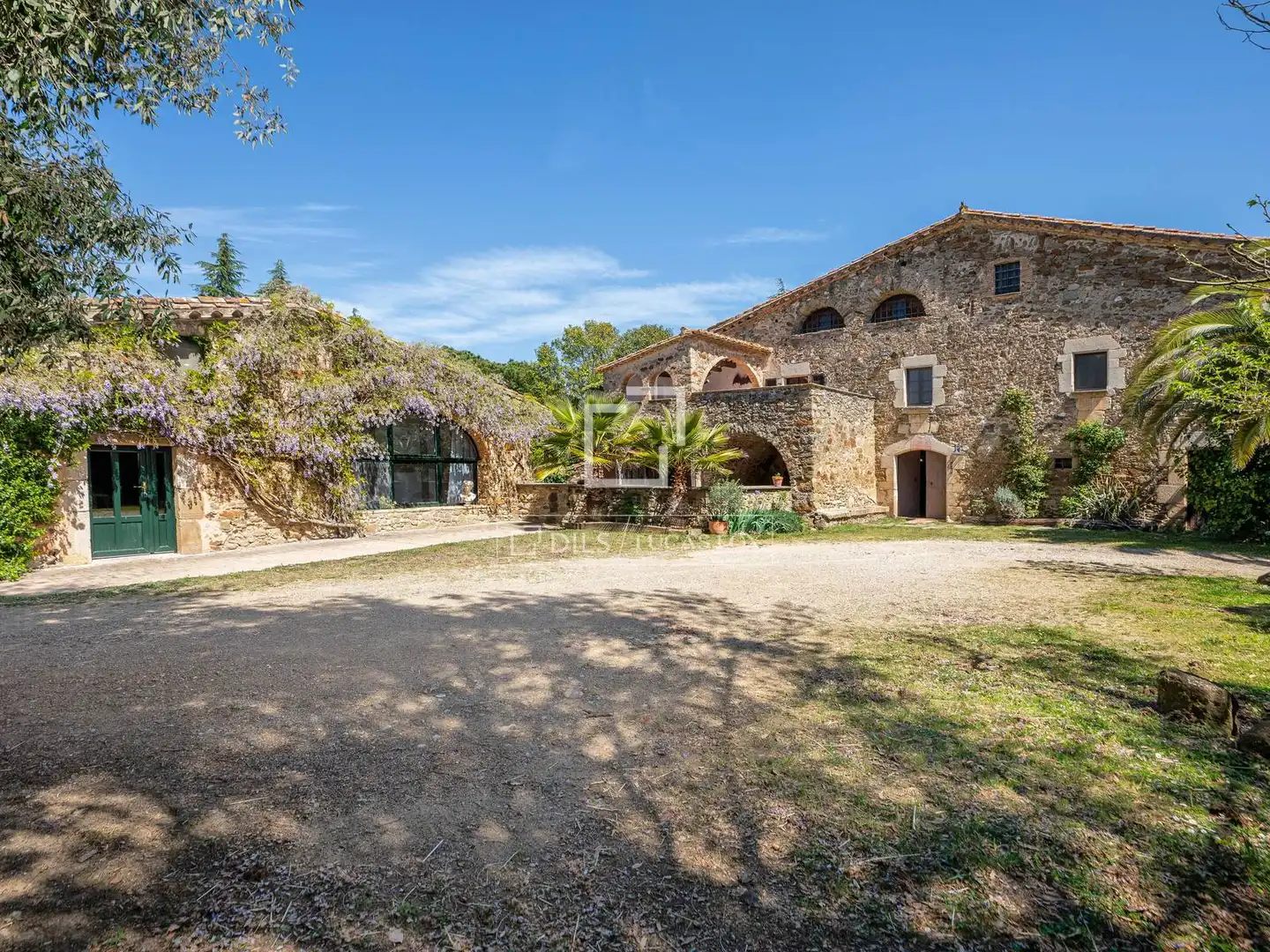 Außenansicht von Country house zum Verkauf in Sant Martí Vell mit Heizung, Privatgarten und Abstellraum