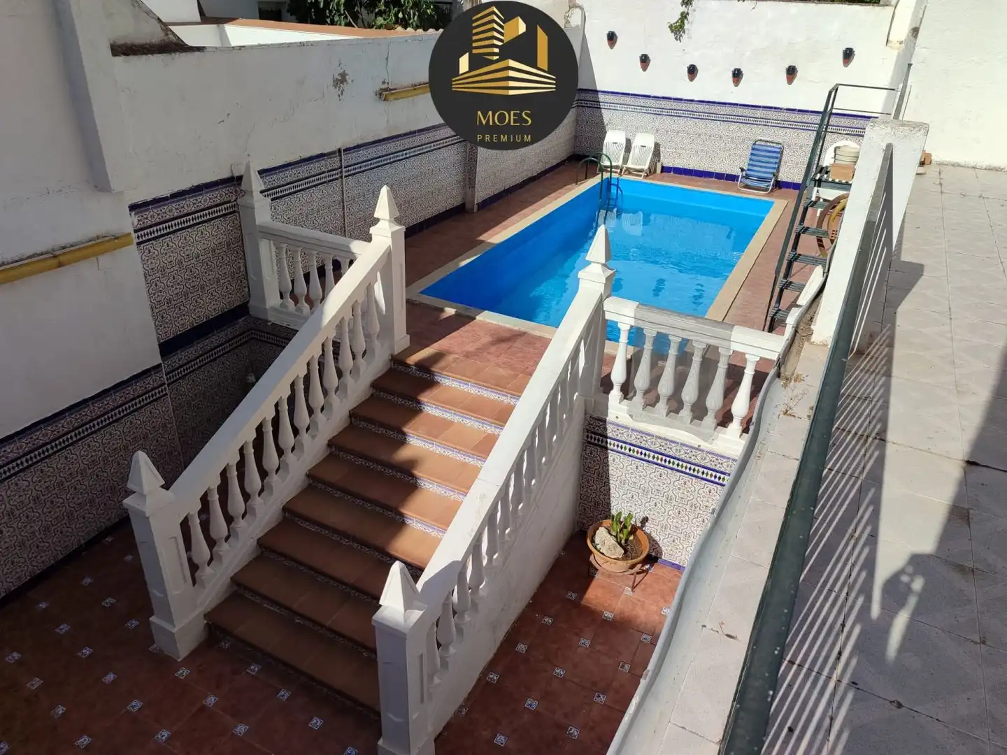 Maison avec terrasse à vendre à Mancha Real