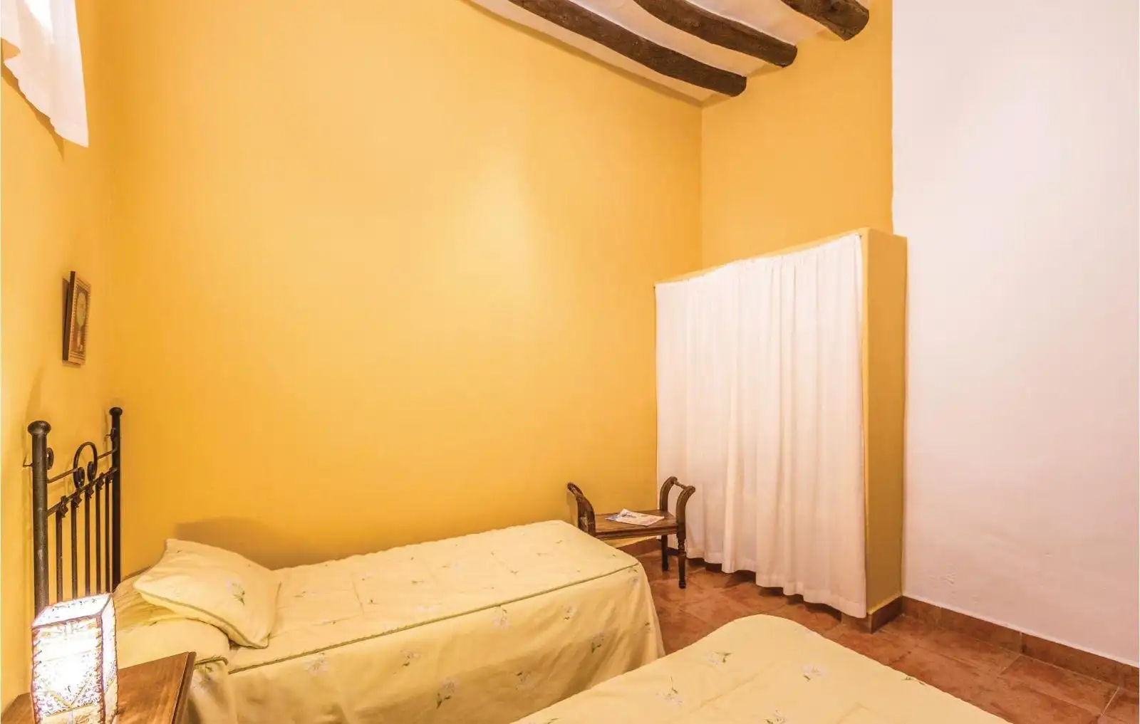 Bedroom of Houses for sale in Málaga  with Private garden, Swimming Pool and Furnished