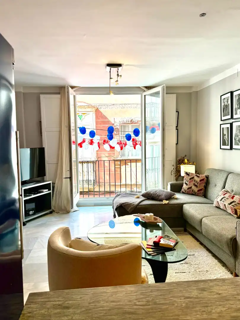 Mini appartamento con terrazza in vendita a Calle Nuestra Señora de la Luz 4, imagen 3