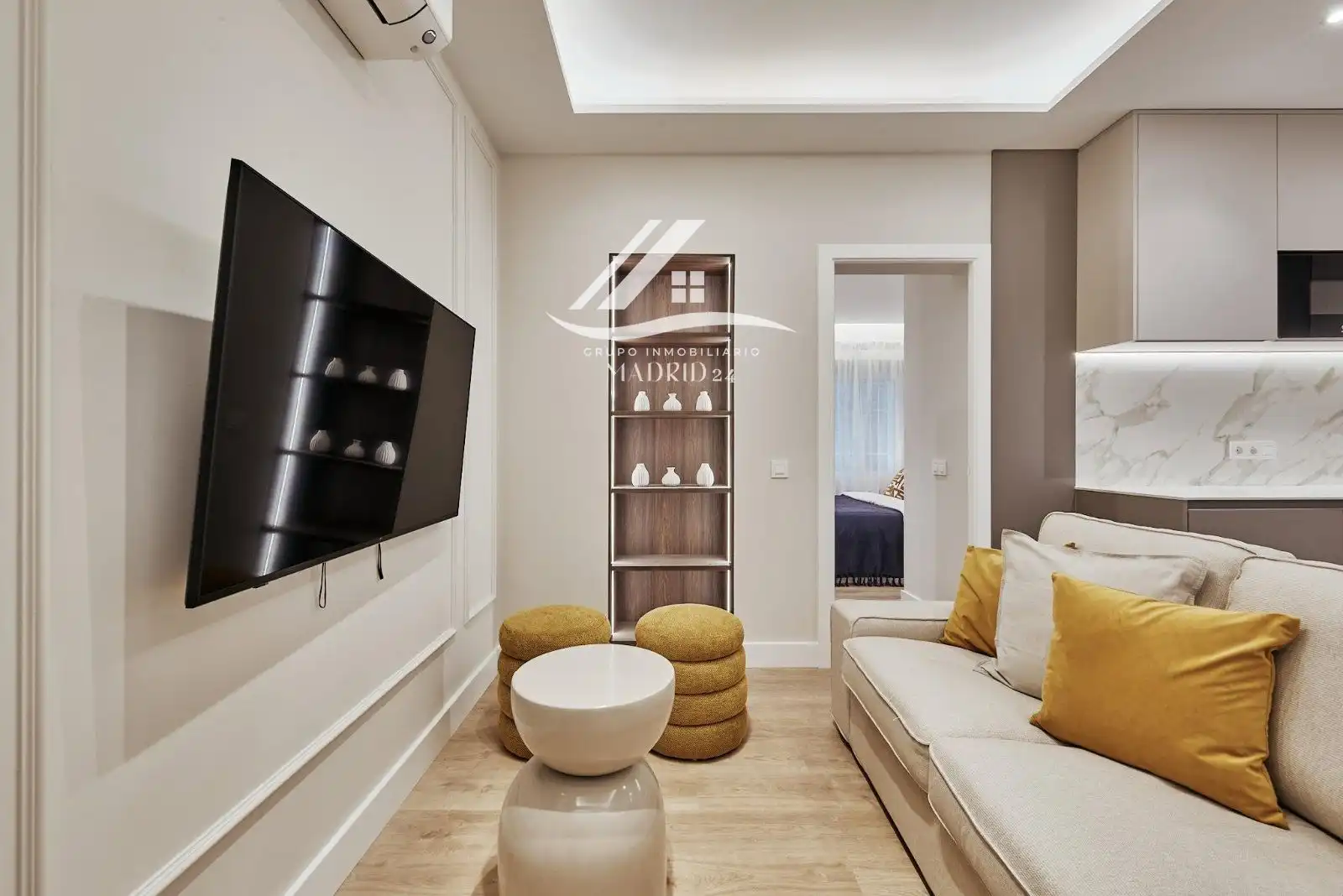 Flat with lift for sale in Calle Velázquez, imagen 3