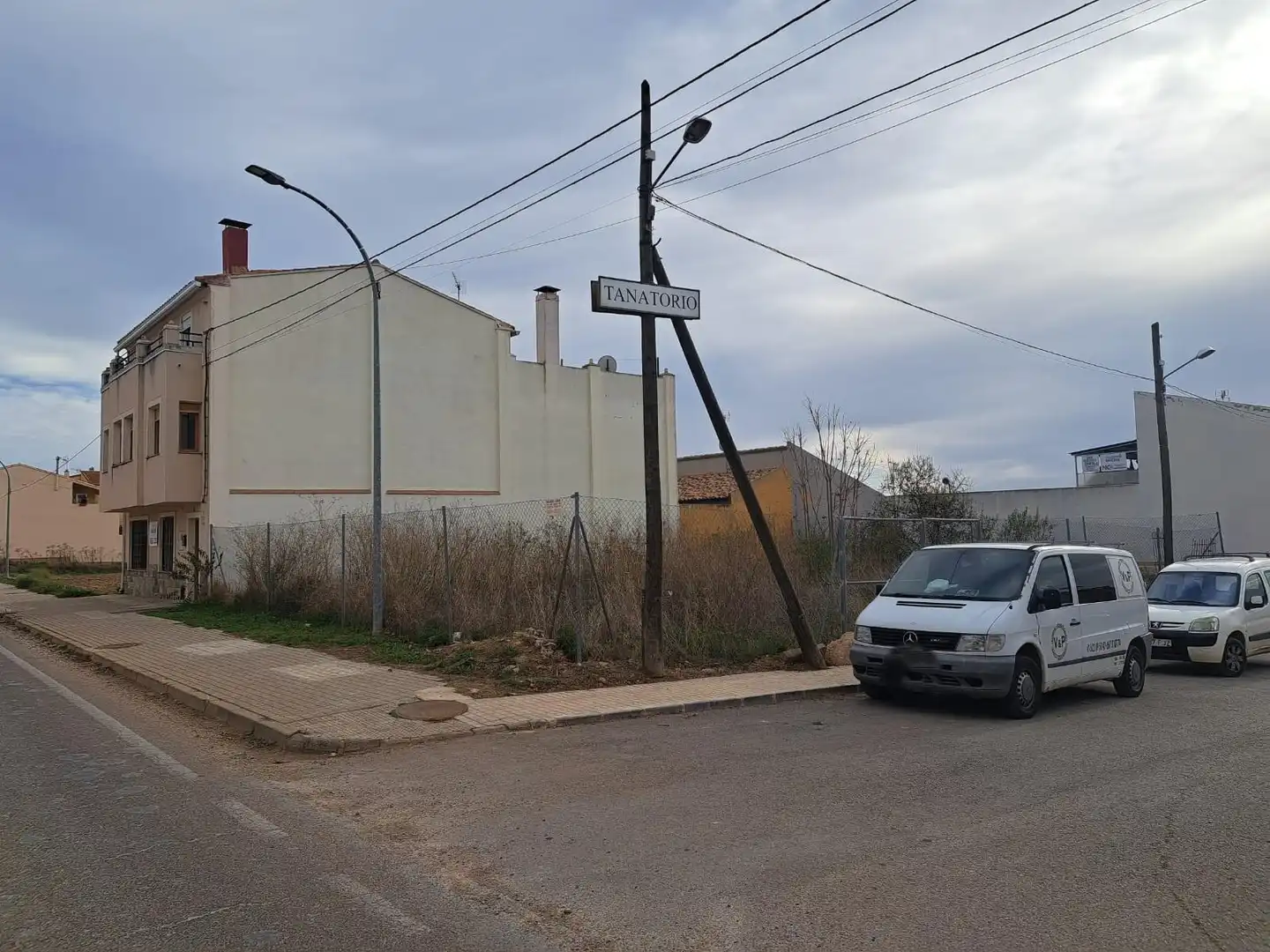 Exterior view of Residential for sale in Requena