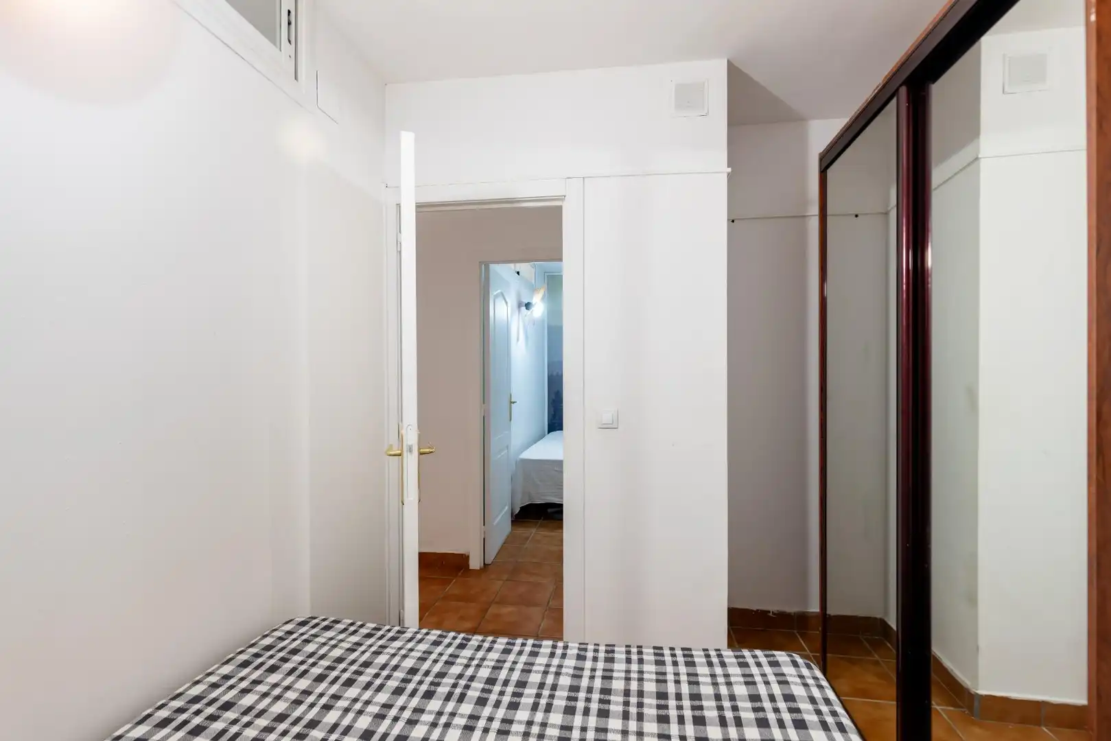 Habitación de Casa adosada en venta en  Palma de Mallorca con Aire acondicionado, Calefacción y Jardín privado