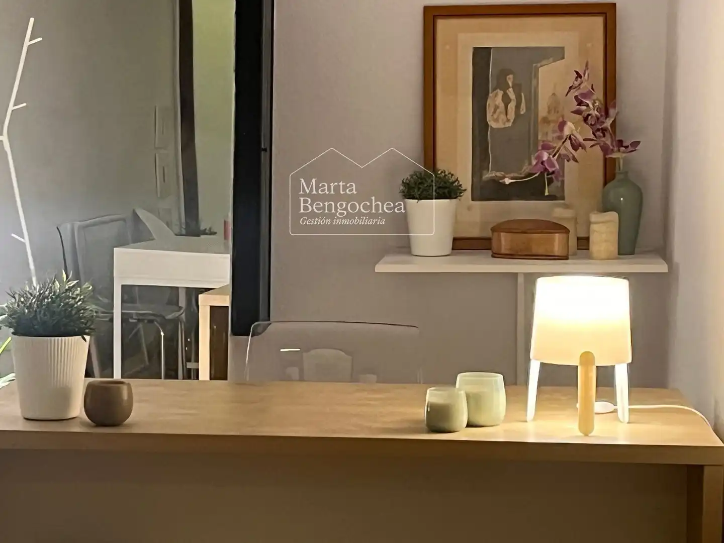 Office for rent in San Prudencio, Ensanche