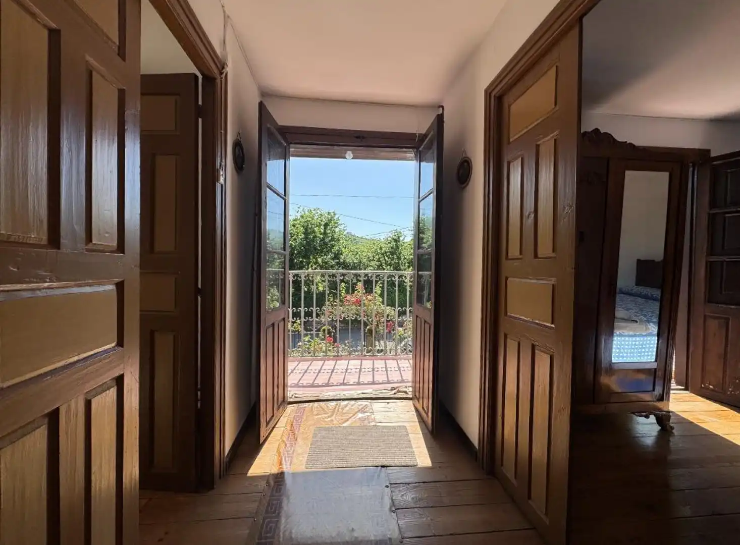 Casa adosada en venda en Molledo