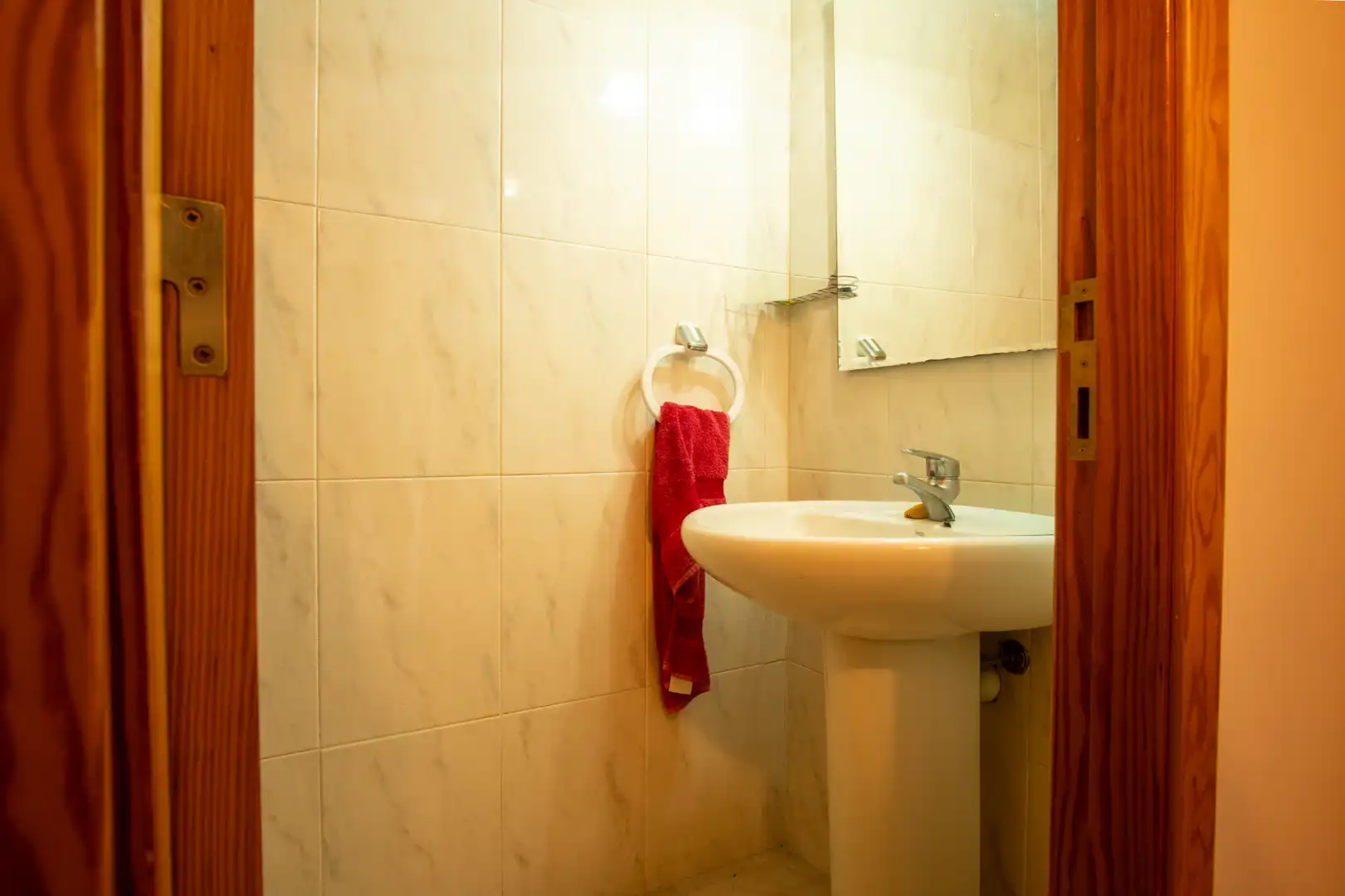 Baño de Casa o chalet en venta en  Palma de Mallorca con Aire acondicionado, Calefacción y Jardín privado
