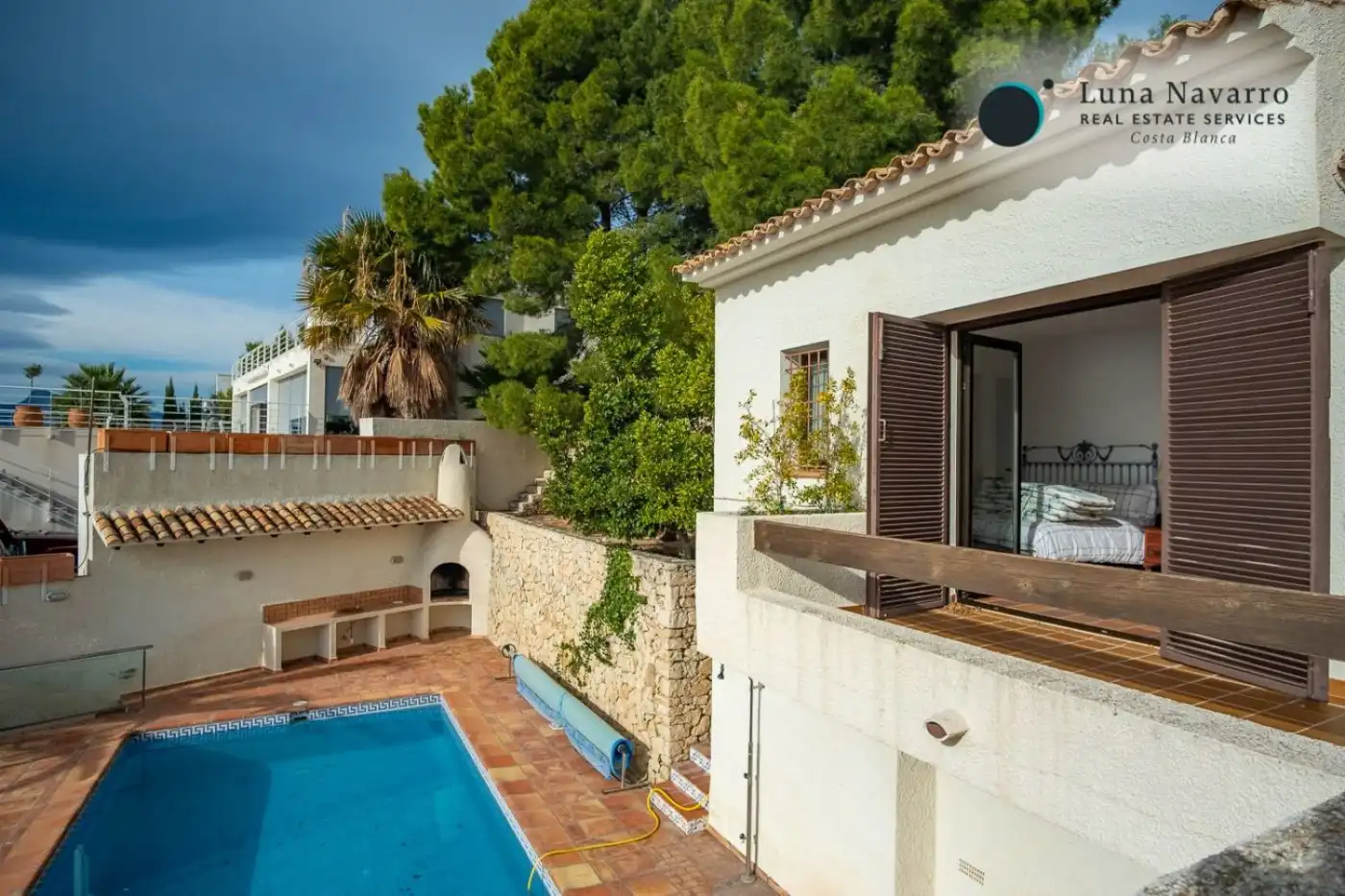 Detached house with pool for sale in Costa Azul, imagen 38