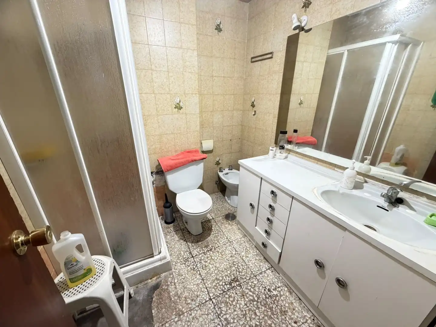 Baño de Piso en venta en Puertollano con Amueblado y Balcón
