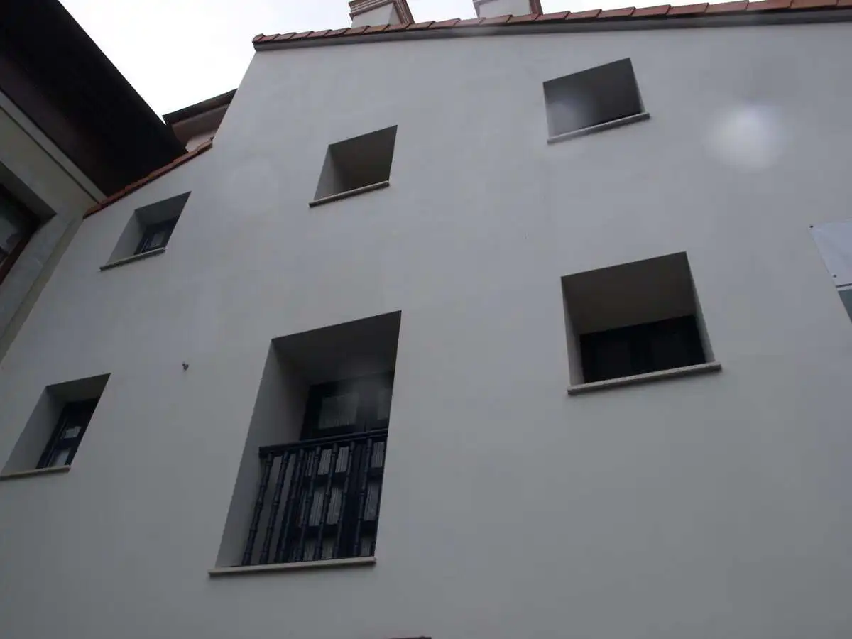 Exterior view of Buildings for sale in Cudillero