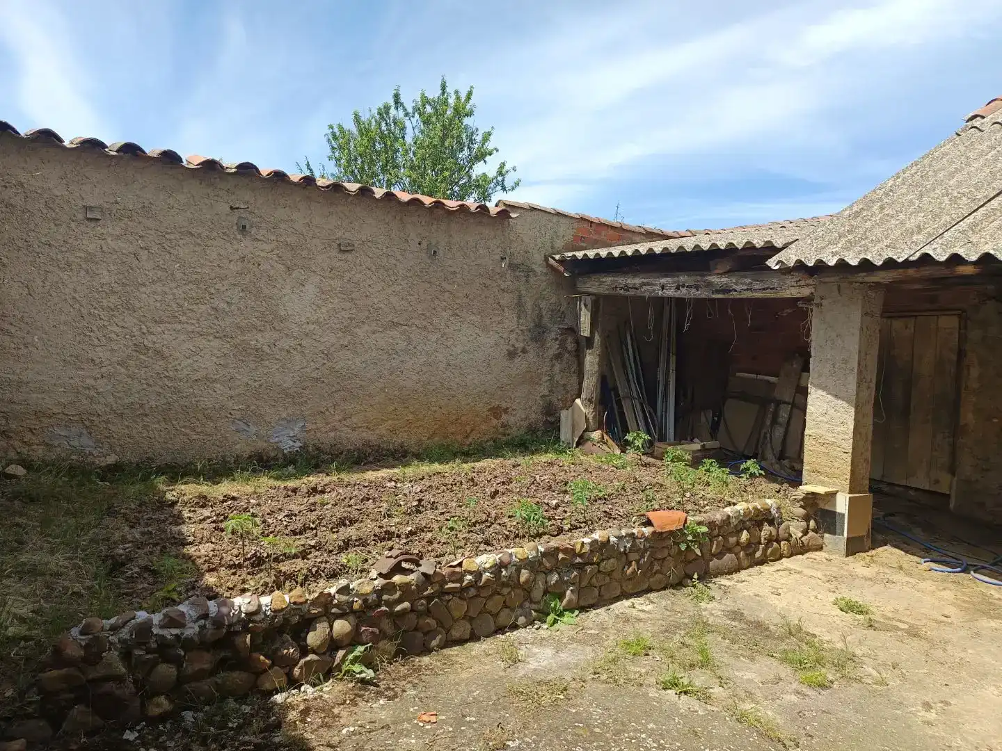 Finca rústica en venda en Chozas de Abajo