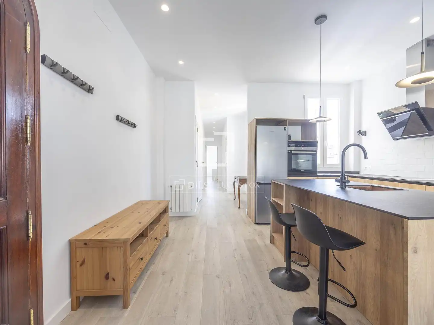 Flat with terrace to rent in L'Eixample, imagen 17