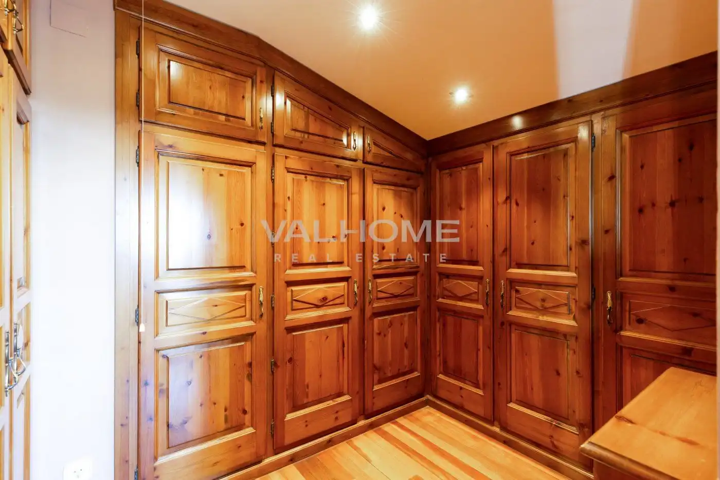 Schlafzimmer von Haus oder Chalet zur Miete in Castellar del Vallès mit Heizung, Privatgarten und Abstellraum