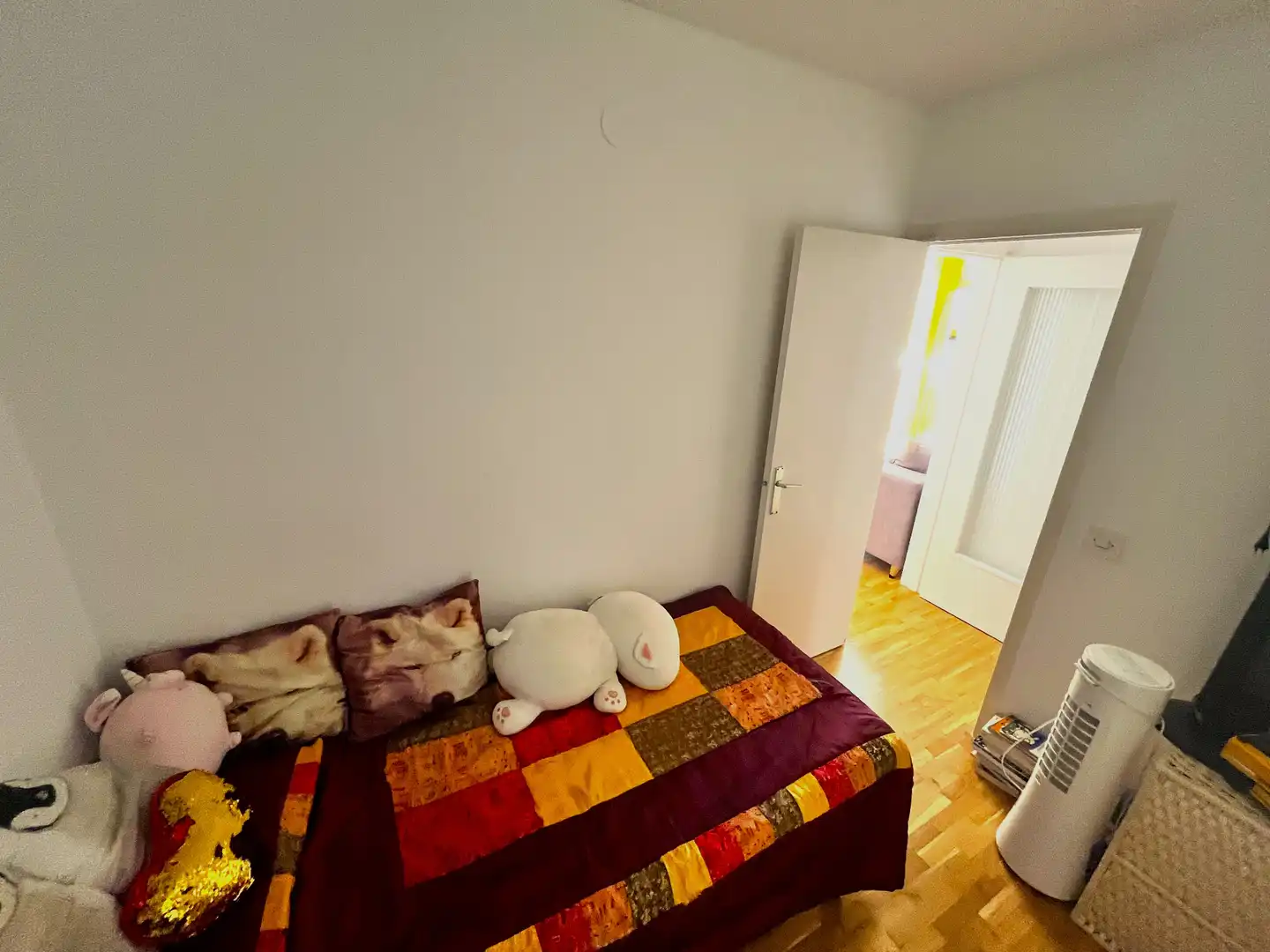 Habitación de Piso en venta en Santa Coloma de Cervelló con Calefacción, Parquet y Horno