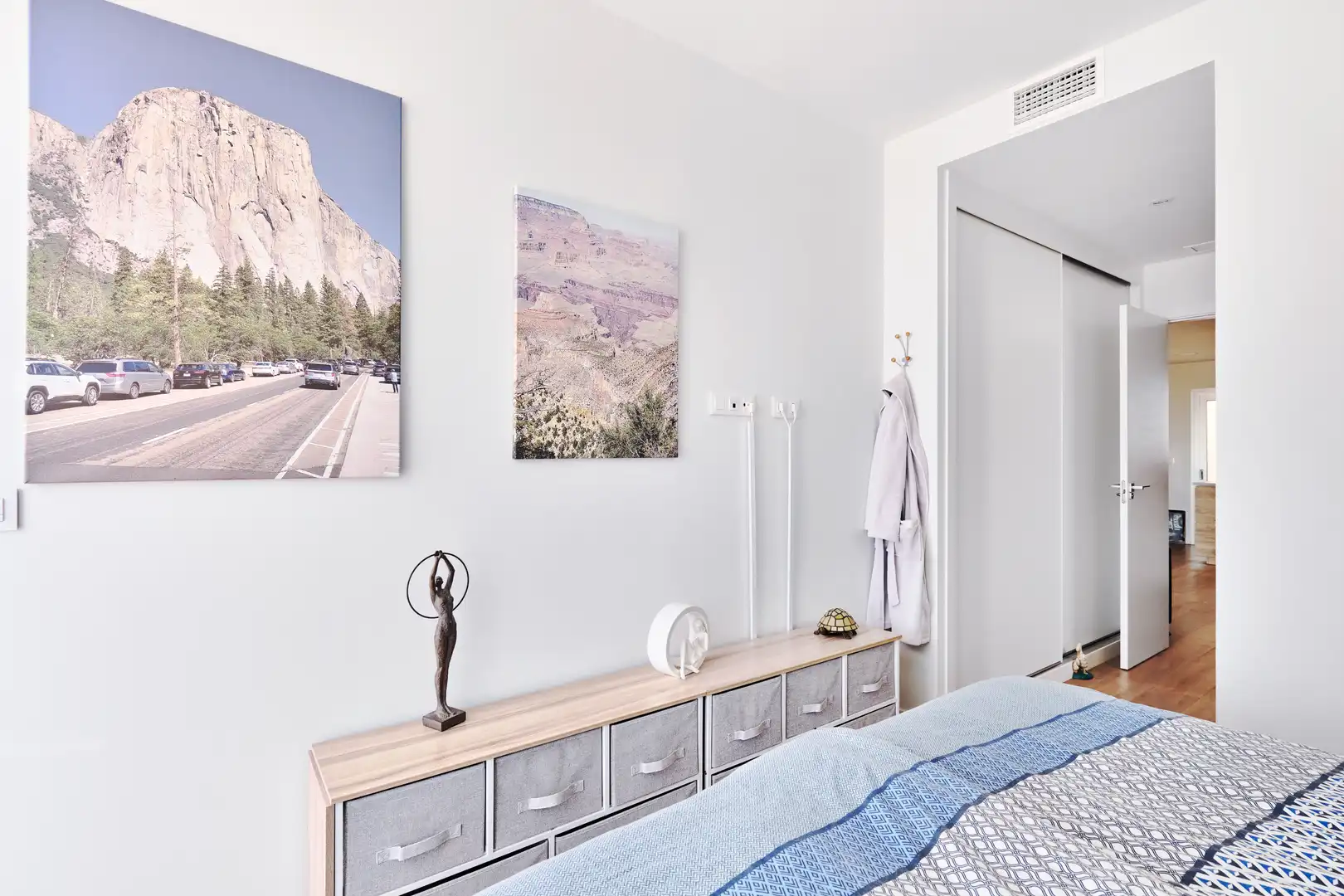 Schlafzimmer von Wohnungen zum Verkauf in Orihuela