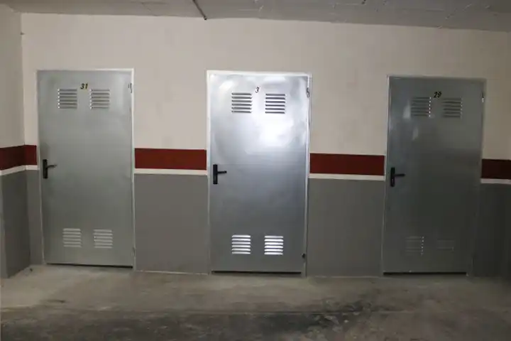 Storage room for rent in Petrer