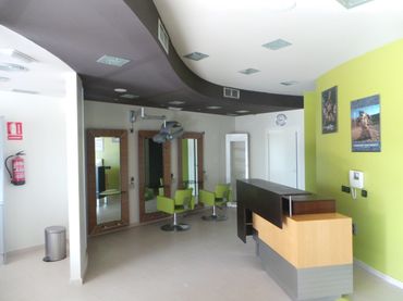 Local comercial en alquiler en Avenida de la Aduana 15