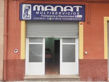 Local commercial à louer à Ibi