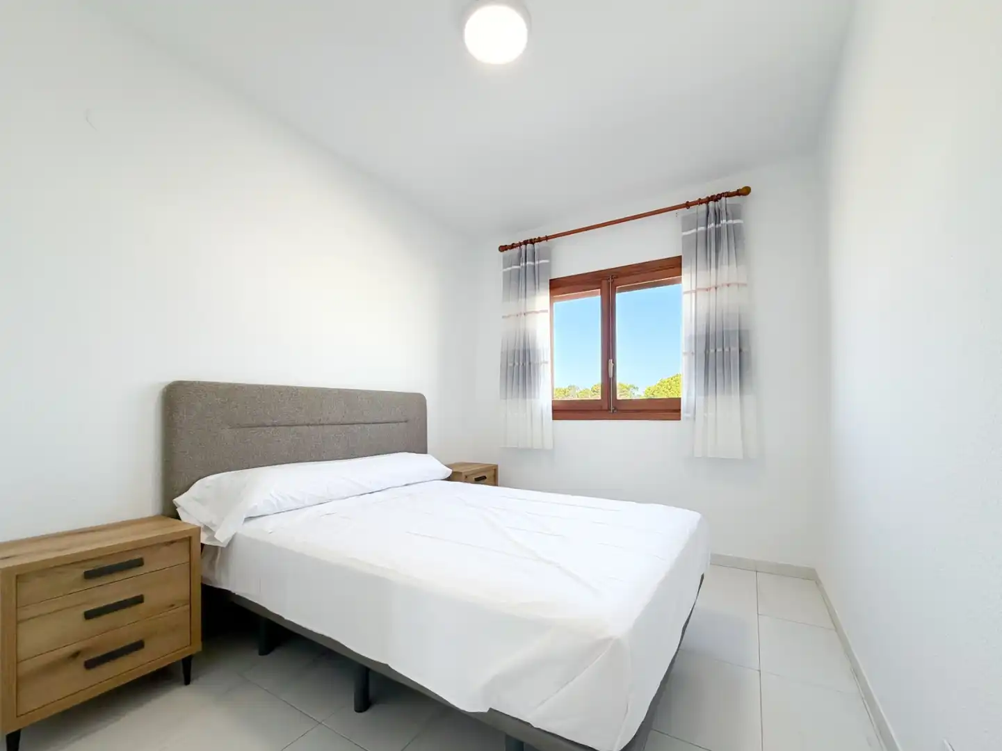 Habitación de Casa o chalet de alquiler en Sant Joan d'Alacant con Terraza y Piscina