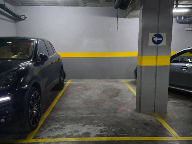 Garaje en Alquiler en Carrer de Sant Ramon Nonat, 4 en Les Maravelles