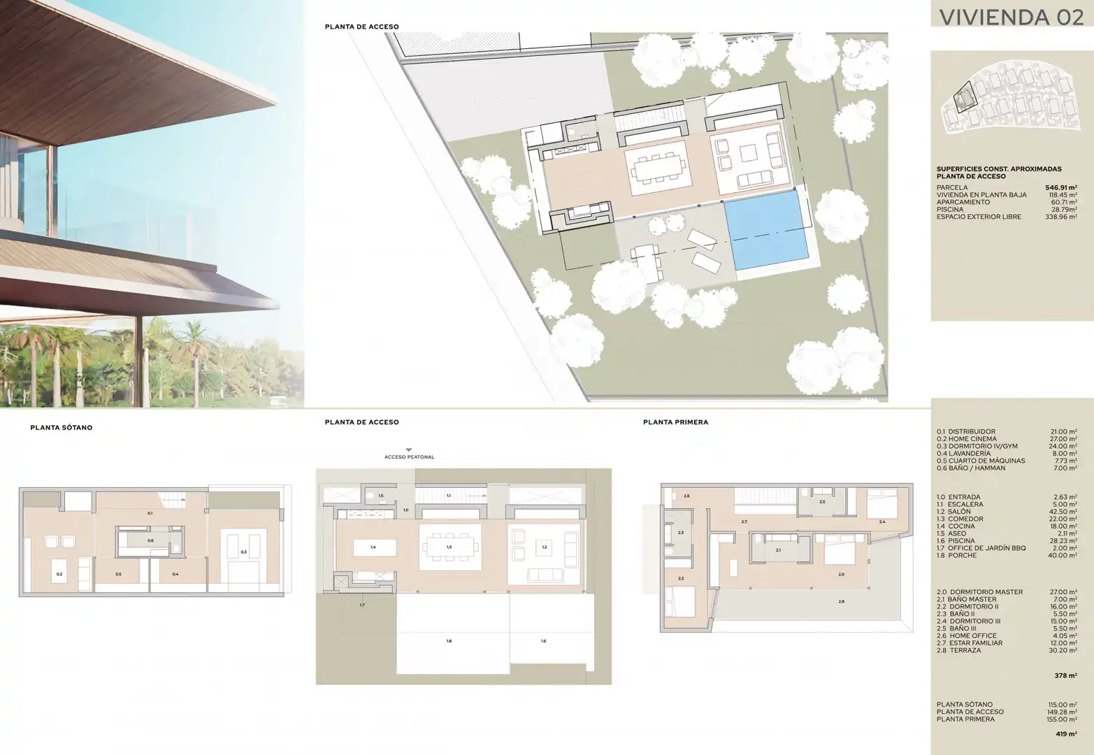 Haus mit Pool zum Verkauf in Benamara - Atalaya, imagen 34