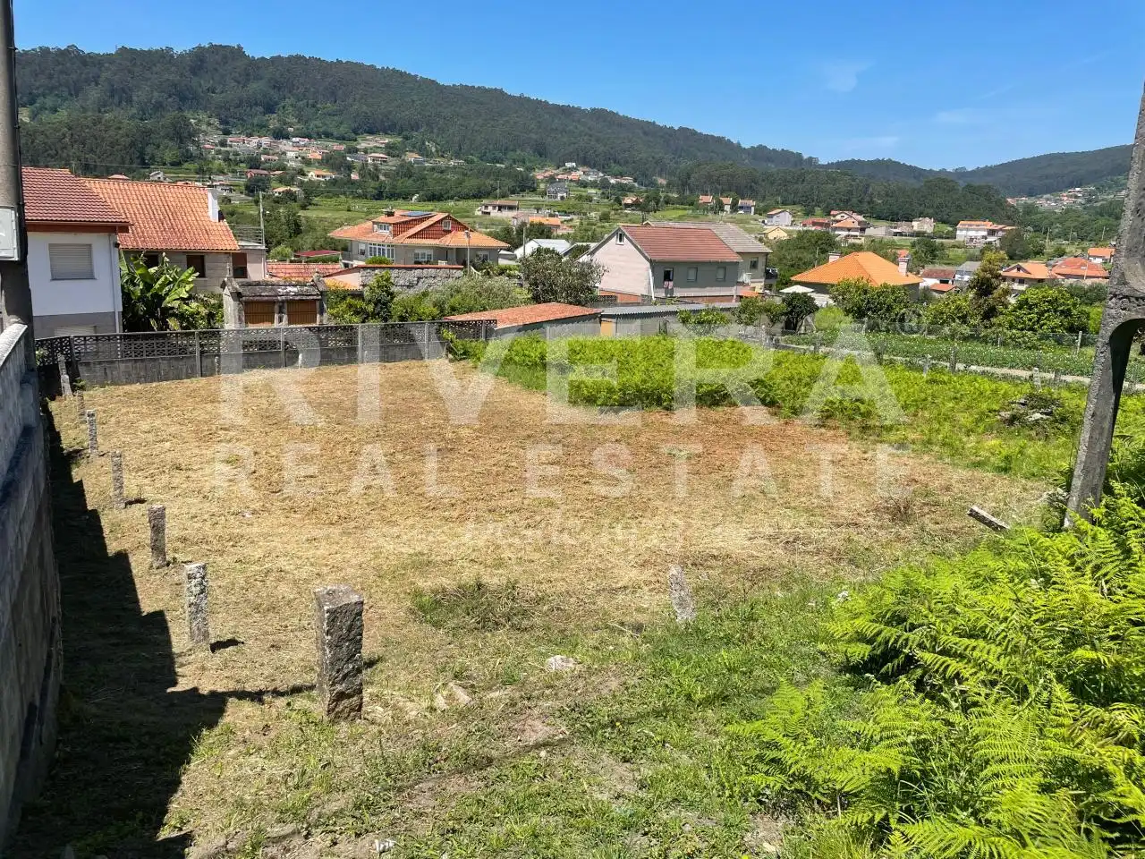 Residencial en venda en Sanxenxo