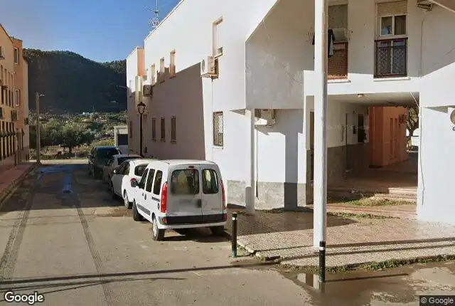 Vista exterior de Piso en venta en Alhama de Almería